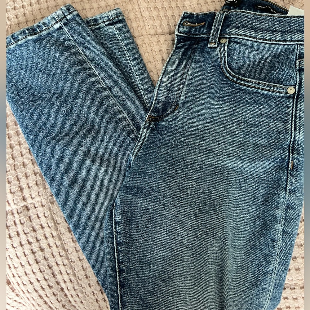 Banana Republic Ankle petite jeans
